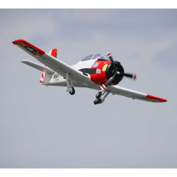 E-FLITE T-28 TROJAN 1.2M BNF BASIC (EFL8350)